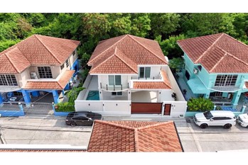 Picture of 5 Bedrooms -Luxury modern-style pool villa for sale  in Wonderland 2