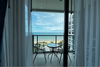 Picture of 43.56 Sqm 1 BR with Front Sea View in Aeras Condo Jomtien For Sale