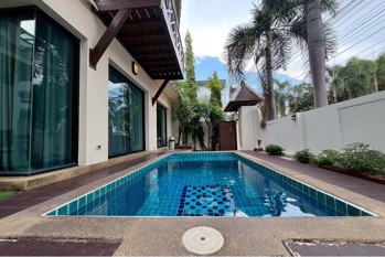 Picture of 4 Bedroom, 2 Storey Pool Villa in Baan Natcha Villa - Central Pattaya