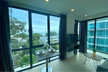 Picture of Sea View Corner Unit - 2 Bedrooms Condo in Sea Zen Condominium