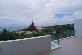 Picture of Rent  2 Penthouse Bedroom Luxury Condo 122 Sq.m. at Sanctuary