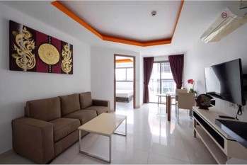 Picture of 1-bedroom condo, 41 sq. m. in C View Residence