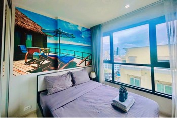 Picture of 1-BR Condo -The Base Central Pattaya, near Central Festival Pattaya