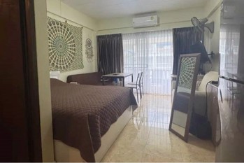 Picture of Charming studio in Majestic Jomtien Condo for Sale, Pool View
