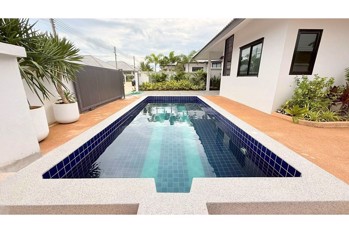 Picture of 3 Bedrooms House- Nibbana Shade Pattaya for sale