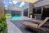 Picture of Luxurious pool villa with a modern minimalist design @ M Space