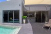 Picture of Luxurious pool villa with a modern minimalist design @ M Space