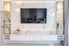 รูปภาพ Luxury 3-Bedroom Pool Villa for Sale near Map Prachan Bon