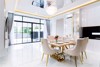 รูปภาพ Luxury 3-Bedroom Pool Villa for Sale near Map Prachan Bon