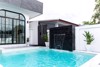 รูปภาพ Luxury 3-Bedroom Pool Villa for Sale near Map Prachan Bon