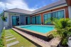 Picture of Luxury 3-bedroom pool villa for sale in Bang Saray Beach.