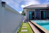 Picture of Luxury 3-bedroom pool villa for sale in Bang Saray Beach.