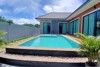 Picture of Luxury 3-bedroom pool villa for sale in Bang Saray Beach.