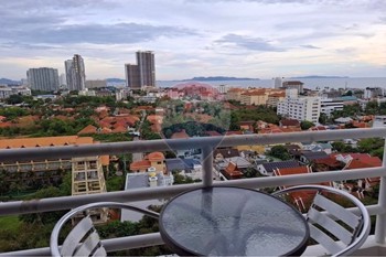 Picture of View Talay 2 , Building B, for rent!