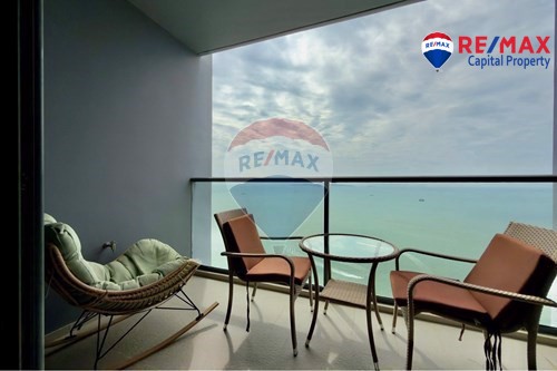 Condo for sale, 1 bedroom, 77 m² in Zire Wongamat