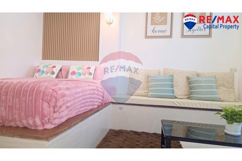 Foreign Quota -Hot Sale! Studio Condo in Nirun Grand Ville, Pattaya