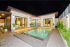 Picture of Newly completed pool villa-style detached house, near Thara Pattana