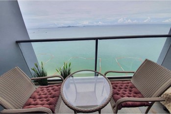 Picture of 1 Bedroom Condo with sea view, 77 m²,  at Zire Wongamat.