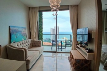 Picture of 1-Bedroom Condo, 40 Sq.m. in The Riviera Wongamat
