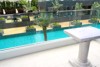 Picture of Condo for Rent at The Cliff, Pratumnak Hill, size 48 sq.m., Pool view